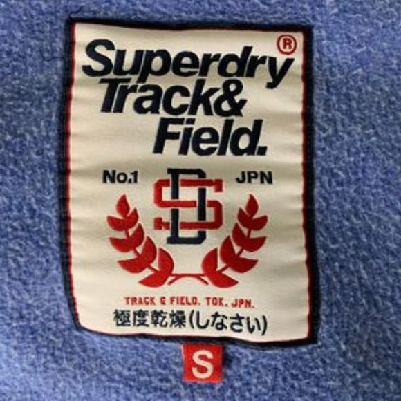 Superdry Athletics Women's Hoodie - Picture 3 of 3